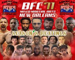 Bayou Fighting Championship